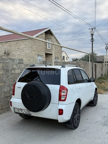 Chery Tiggo (T11) 2012, 11,000 km - 1.9 л - Bakı