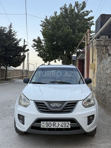 Chery Tiggo (T11) 2012, 11,000 km - 1.9 л - Bakı
