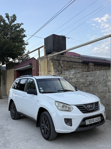 Chery Tiggo (T11) 2012, 11,000 km - 1.9 л - Bakı