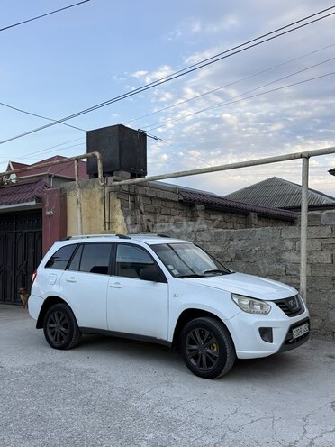 Chery Tiggo (T11) 2012, 11,000 km - 1.9 л - Bakı