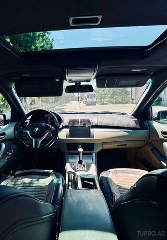 BMW X5 2002, 391,000 km - 3.0 л - Bakı