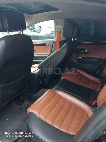Volkswagen Passat CC-2