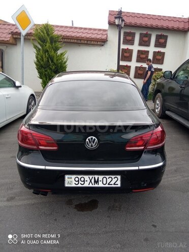 Volkswagen Passat CC-6