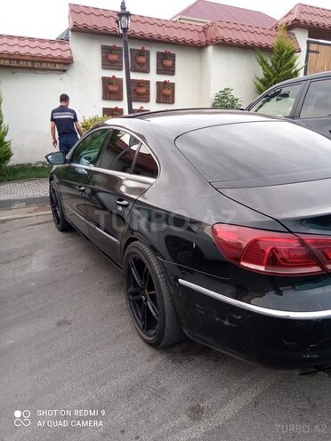 Volkswagen Passat CC-4
