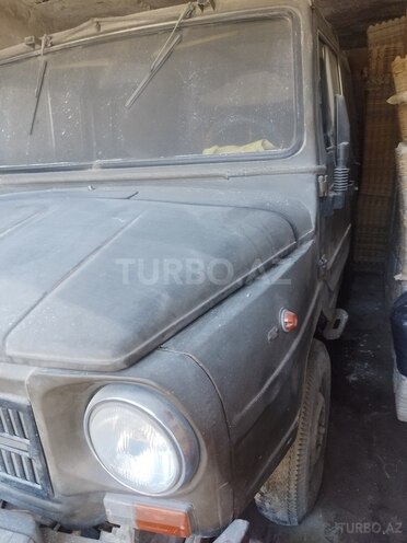 LuAz  1987, 180,000 km - 1.3 l - Bakı