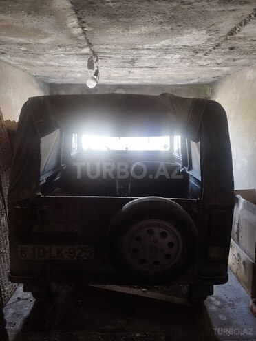 LuAz  1987, 180,000 km - 1.3 l - Bakı