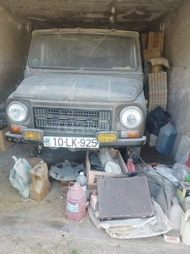 LuAz  1987, 180,000 km - 1.3 l - Bakı