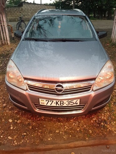 Opel Astra 2007, 325,078 km - 1.4 l - Qusar