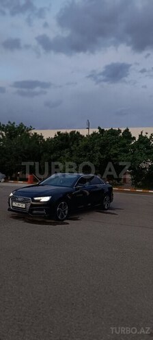 Audi A4 2018, 160,000 km - 2.0 l - Naxçıvan