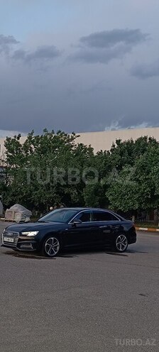 Audi A4 2018, 160,000 km - 2.0 l - Naxçıvan