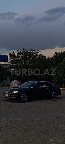 Audi A4 2018, 160,000 km - 2.0 l - Naxçıvan
