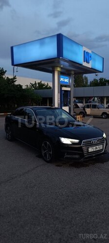 Audi A4 2018, 160,000 km - 2.0 l - Naxçıvan