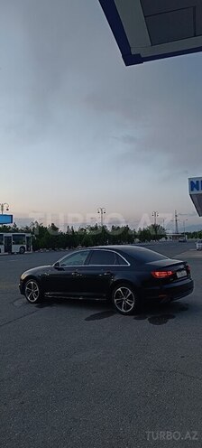 Audi A4 2018, 160,000 km - 2.0 l - Naxçıvan