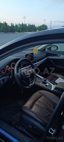 Audi A4 2018, 160,000 km - 2.0 l - Naxçıvan