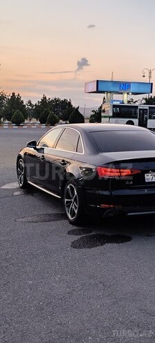 Audi A4 2018, 160,000 km - 2.0 l - Naxçıvan