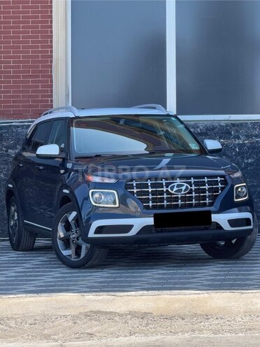 Hyundai Venue 2020, 61,000 km - 1.6 л - Qazax