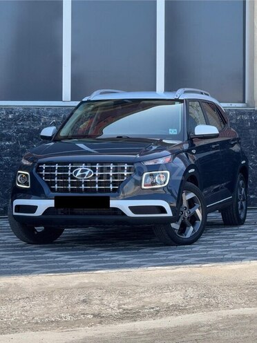 Hyundai Venue 2020, 61,000 km - 1.6 л - Qazax