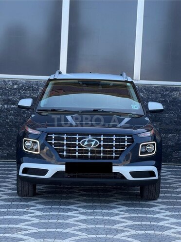 Hyundai Venue 2020, 61,000 km - 1.6 л - Qazax