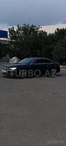 Audi A4 2018, 160,000 km - 2.0 l - Naxçıvan