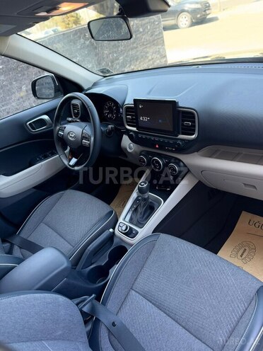 Hyundai Venue 2020, 61,000 km - 1.6 л - Qazax