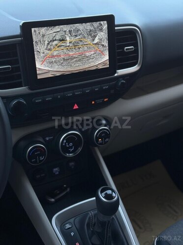 Hyundai Venue 2020, 61,000 km - 1.6 л - Qazax