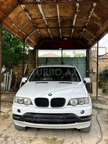 BMW X5 2002, 391,000 km - 3.0 л - Bakı
