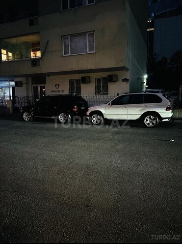 BMW X5 2002, 391,000 km - 3.0 л - Bakı