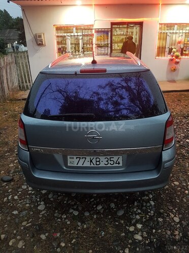 Opel Astra 2007, 325,078 km - 1.4 l - Qusar