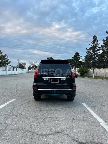 Toyota Land Cruiser Prado 2007, 137,000 km - 2.7 л - Bakı