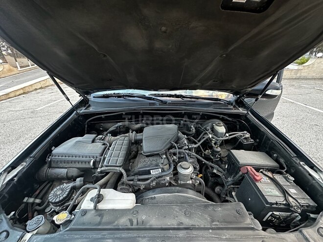 Toyota Land Cruiser Prado 2007, 137,000 km - 2.7 л - Bakı