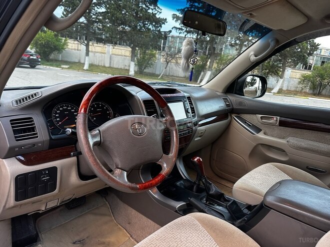 Toyota Land Cruiser Prado 2007, 137,000 km - 2.7 л - Bakı
