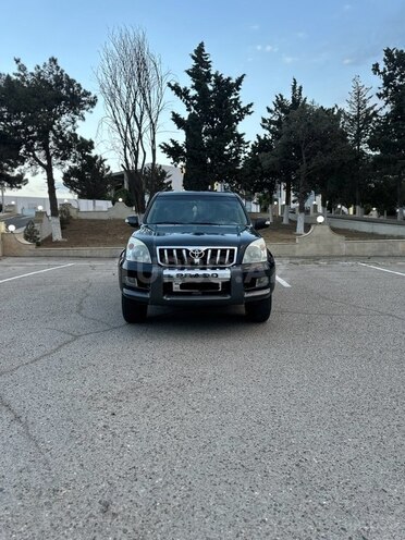 Toyota Land Cruiser Prado 2007, 137,000 km - 2.7 л - Bakı