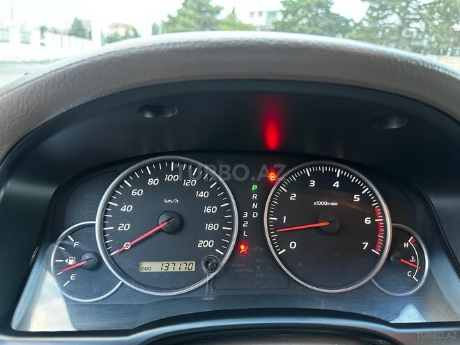 Toyota Land Cruiser Prado 2007, 137,000 km - 2.7 л - Bakı