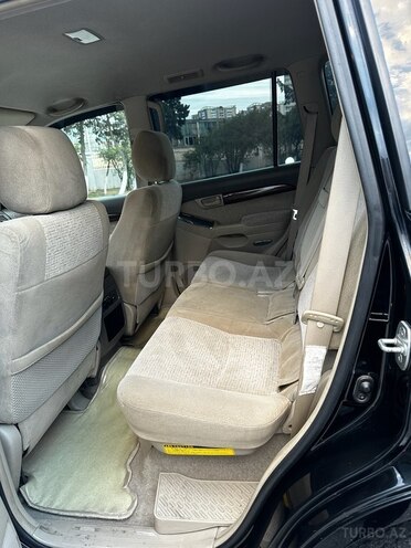 Toyota Land Cruiser Prado 2007, 137,000 km - 2.7 л - Bakı