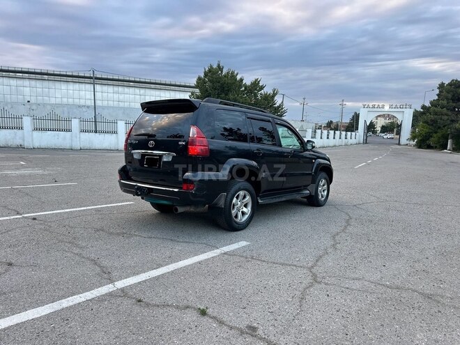 Toyota Land Cruiser Prado 2007, 137,000 km - 2.7 л - Bakı