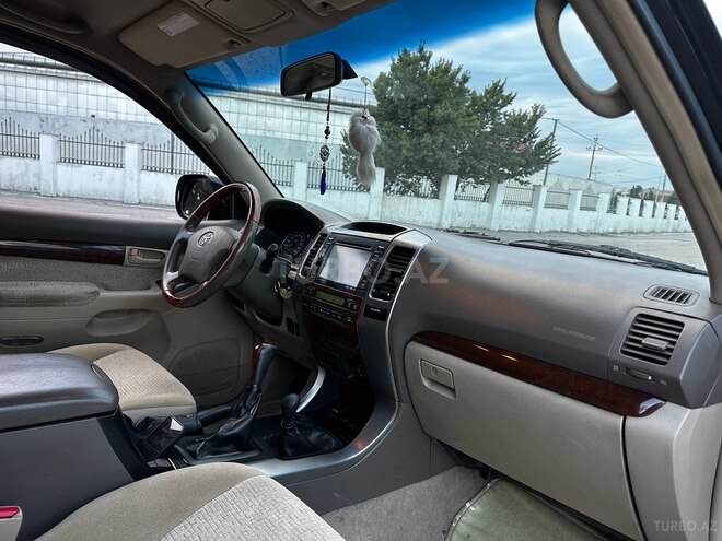 Toyota Land Cruiser Prado 2007, 137,000 km - 2.7 л - Bakı