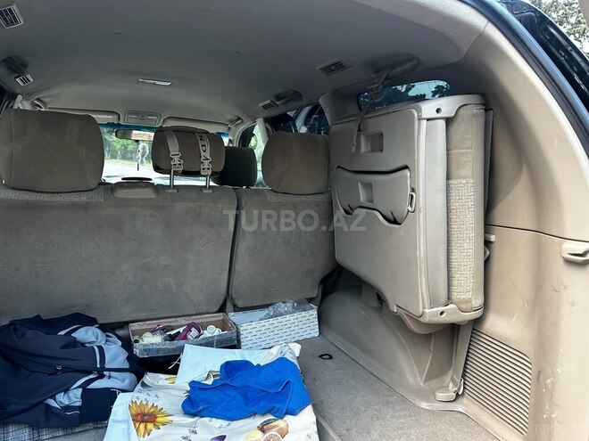 Toyota Land Cruiser Prado 2007, 137,000 km - 2.7 л - Bakı