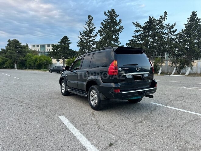 Toyota Land Cruiser Prado 2007, 137,000 km - 2.7 л - Bakı