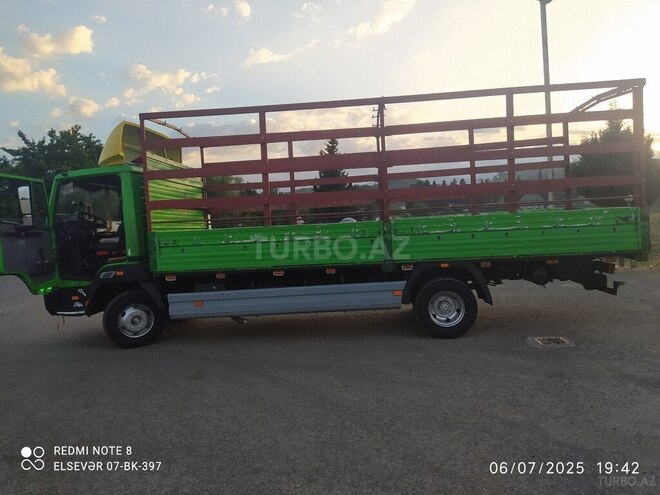 Mercedes Atego 814 1993, 2,431,879 km - 5.9 л - Astara