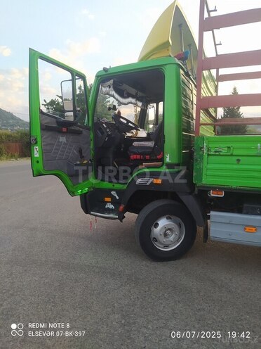 Mercedes Atego 814 1993, 2,431,879 km - 5.9 л - Astara