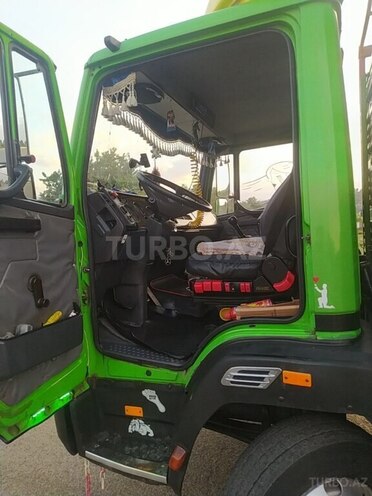 Mercedes Atego 814 1993, 2,431,879 km - 5.9 л - Astara