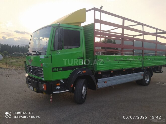 Mercedes Atego 814 1993, 2,431,879 km - 5.9 л - Astara