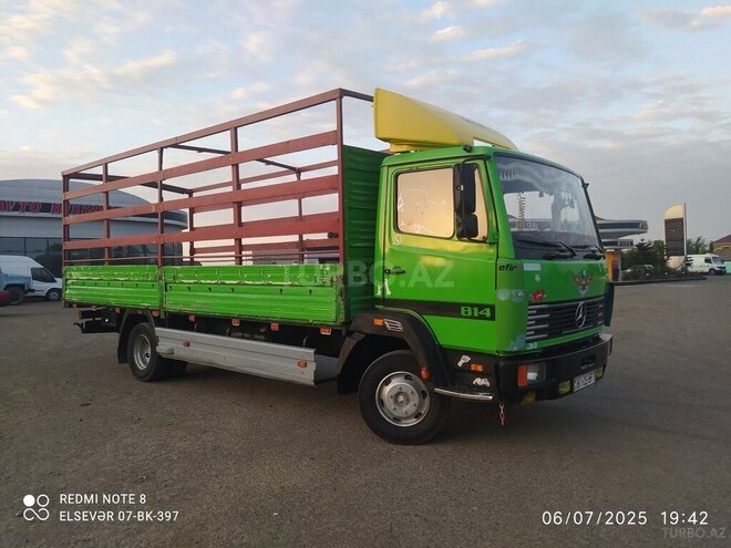 Mercedes Atego 814 1993, 2,431,879 km - 5.9 л - Astara