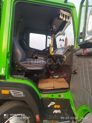 Mercedes Atego 814 1993, 2,431,879 km - 5.9 л - Astara
