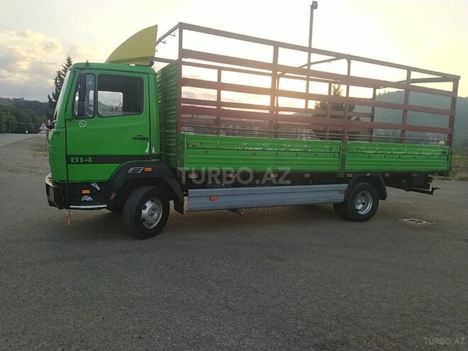 Mercedes Atego 814 1993, 2,431,879 km - 5.9 л - Astara