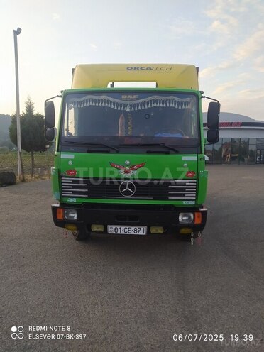 Mercedes Atego 814 1993, 2,431,879 km - 5.9 л - Astara