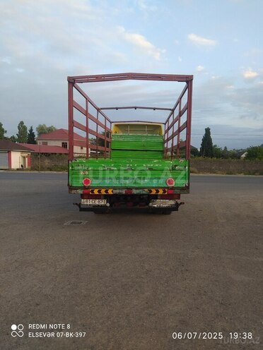 Mercedes Atego 814 1993, 2,431,879 km - 5.9 л - Astara