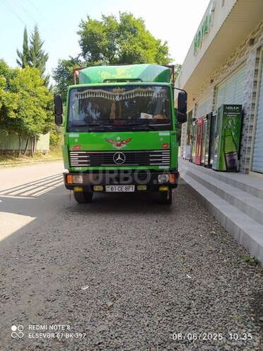 Mercedes Atego 814 1993, 2,431,879 km - 5.9 л - Astara
