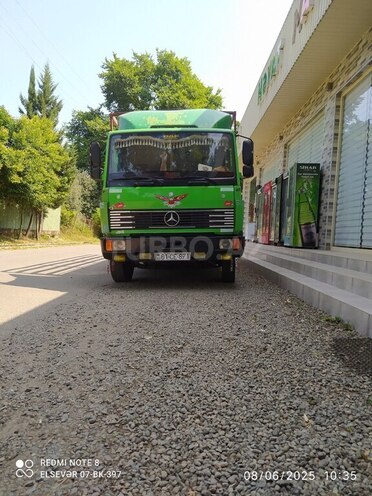 Mercedes Atego 814 1993, 2,431,879 km - 5.9 л - Astara