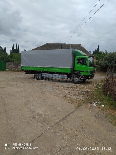 Mercedes Atego 814 1993, 2,431,879 km - 5.9 л - Astara